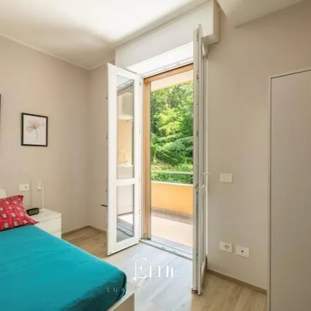 Apartmán Maggiore View Ranco
