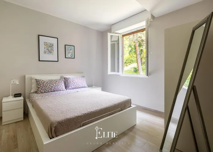 Maggiore View Lejlighed *